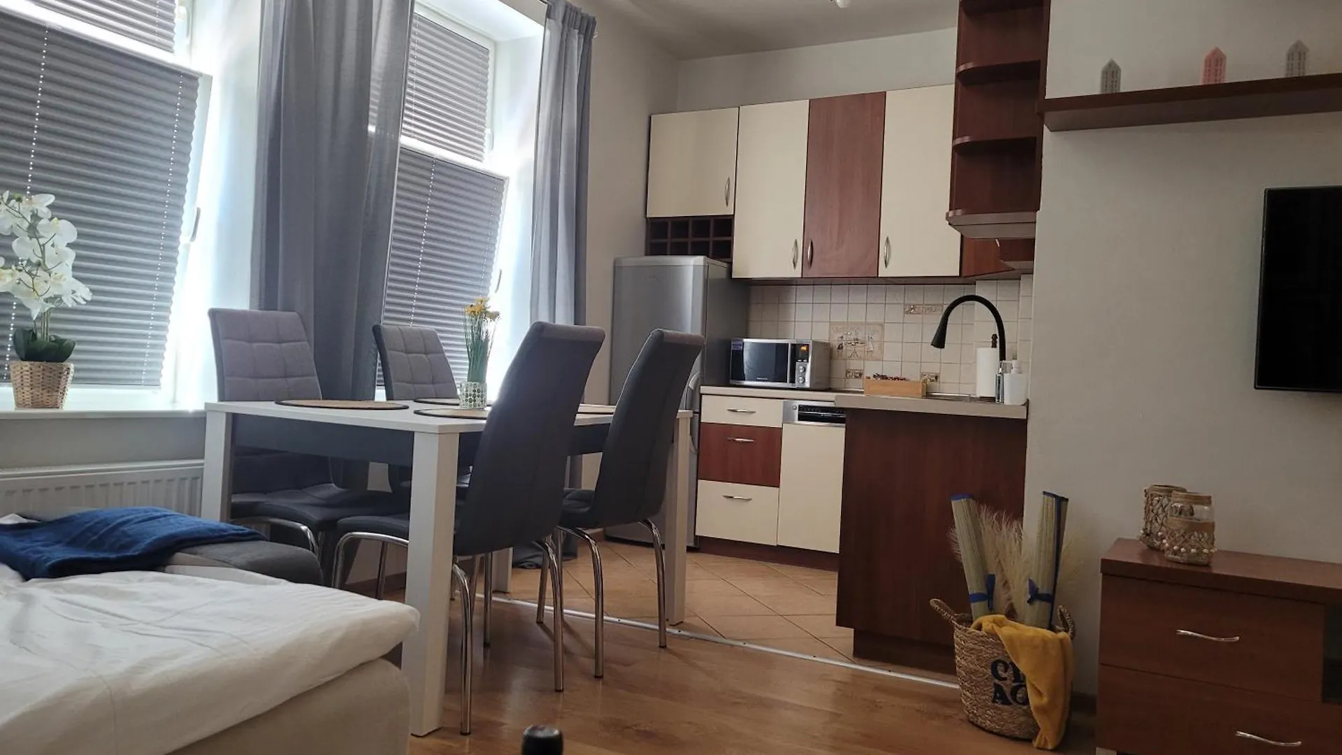 M&Mbed Lakowa Appartement Gdańsk