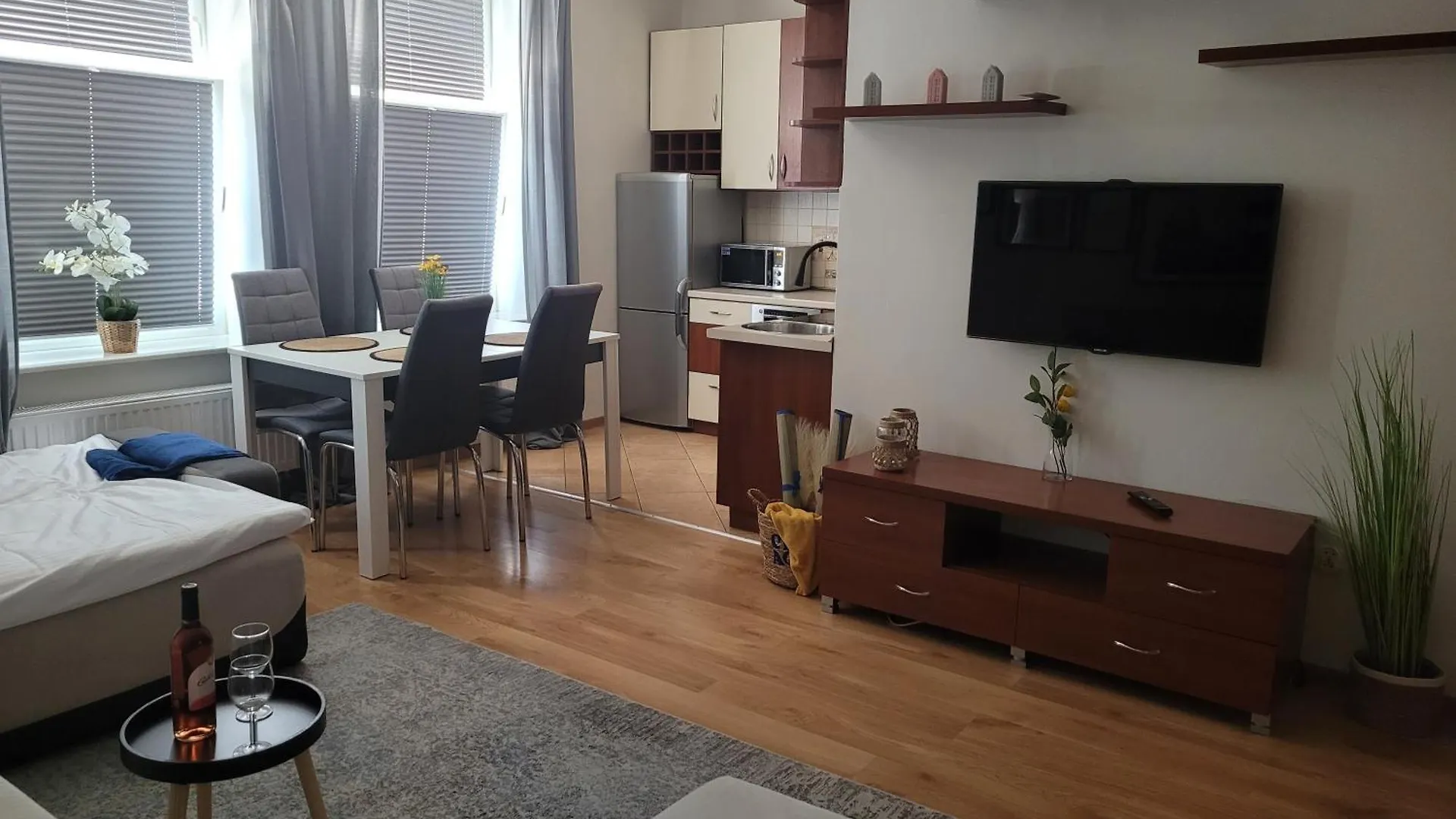 M&Mbed Lakowa Appartement Gdańsk Polen