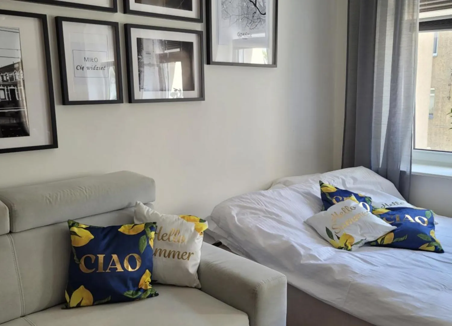 M&Mbed Lakowa Appartement Gdańsk