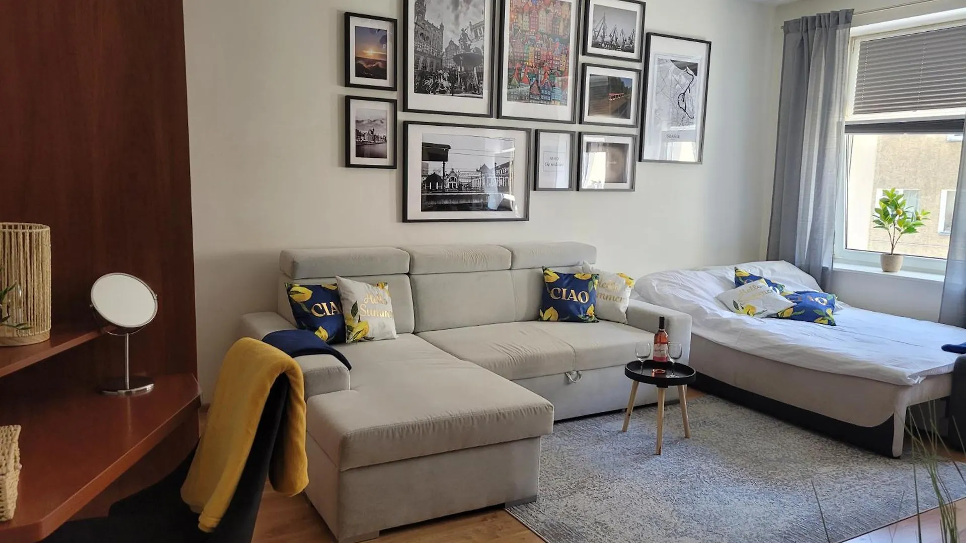 M&Mbed Lakowa Appartement Gdańsk